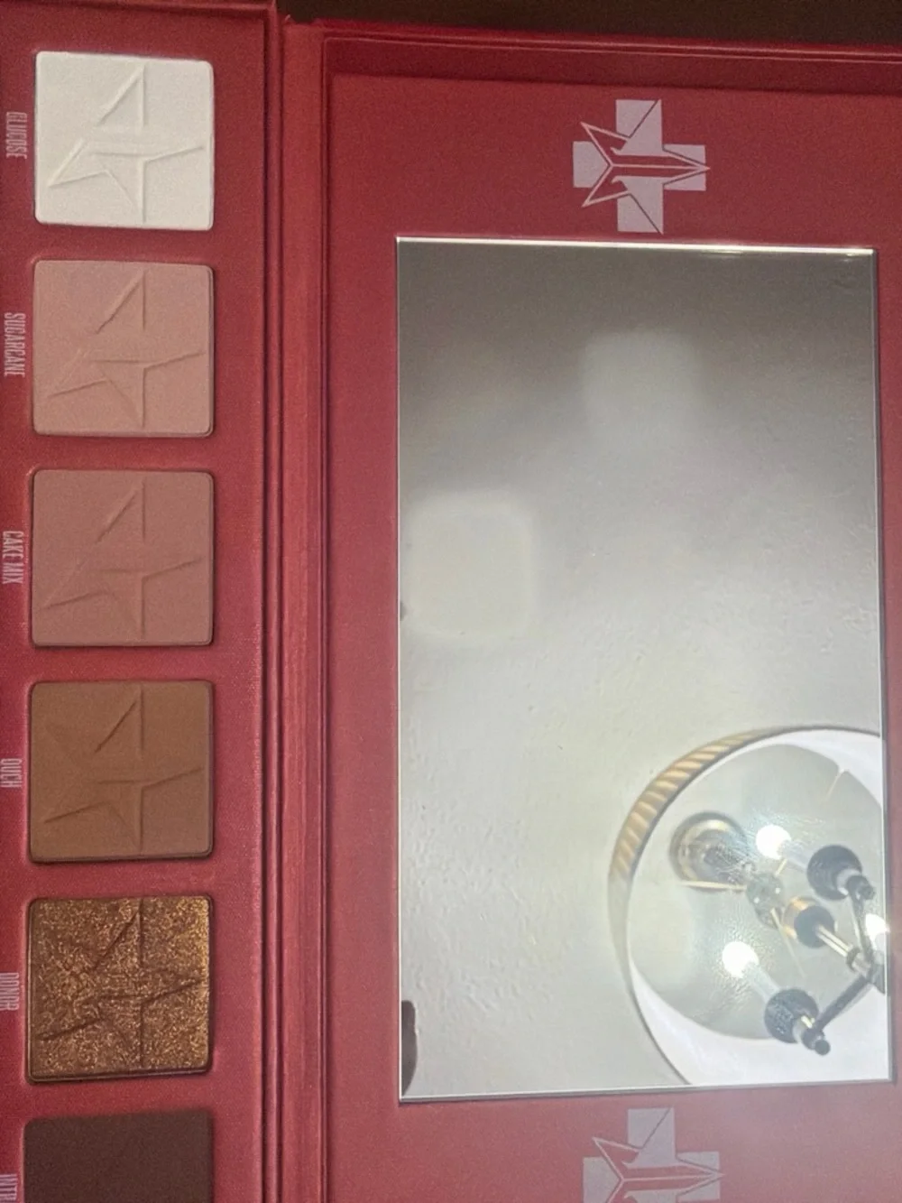 Blood Sugar Palette